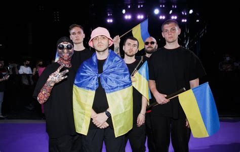 odds eurovision 2019 winner|Ukraine's Kalush Orchestra current favourites to win.